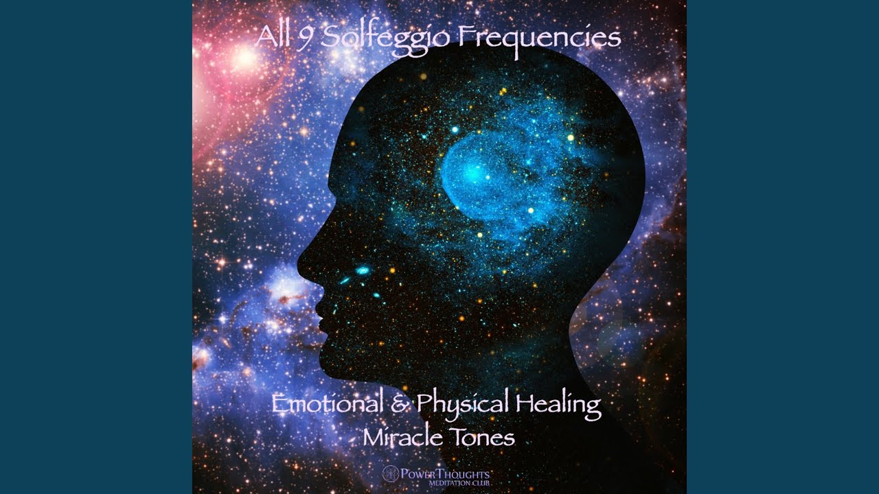 Universal Oneness (963hz)