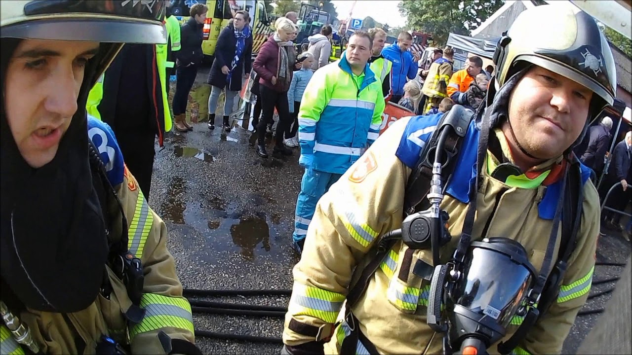 Brandweerwedstrijden Oene 2019