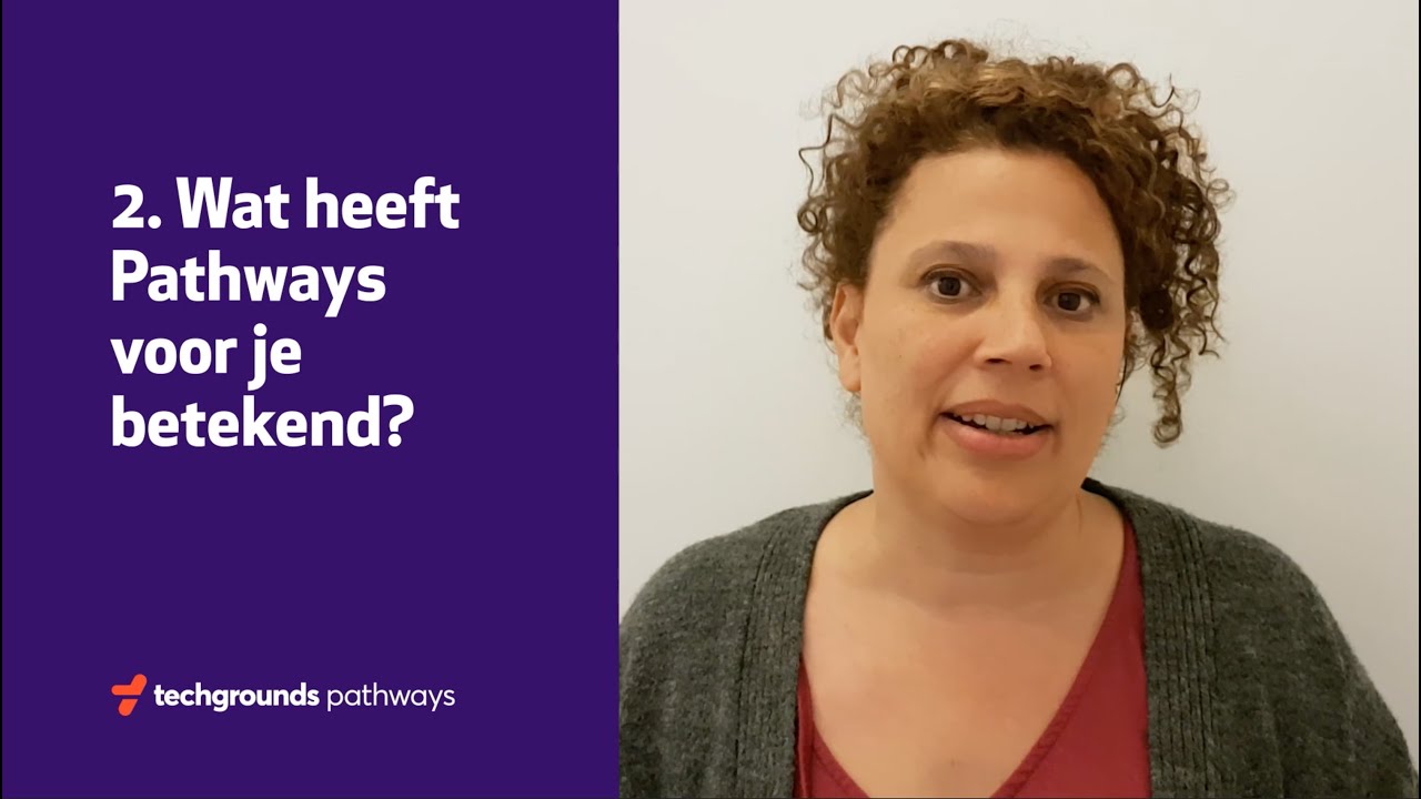 Pathways, waarom zou je deelnemen?