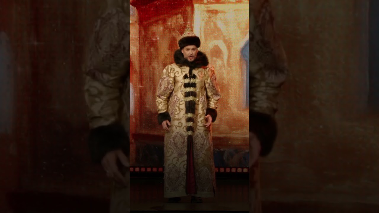 Опера &laquo;Борис Годунов&raquo; прозвучала на мультижанровом спектакле в Москве