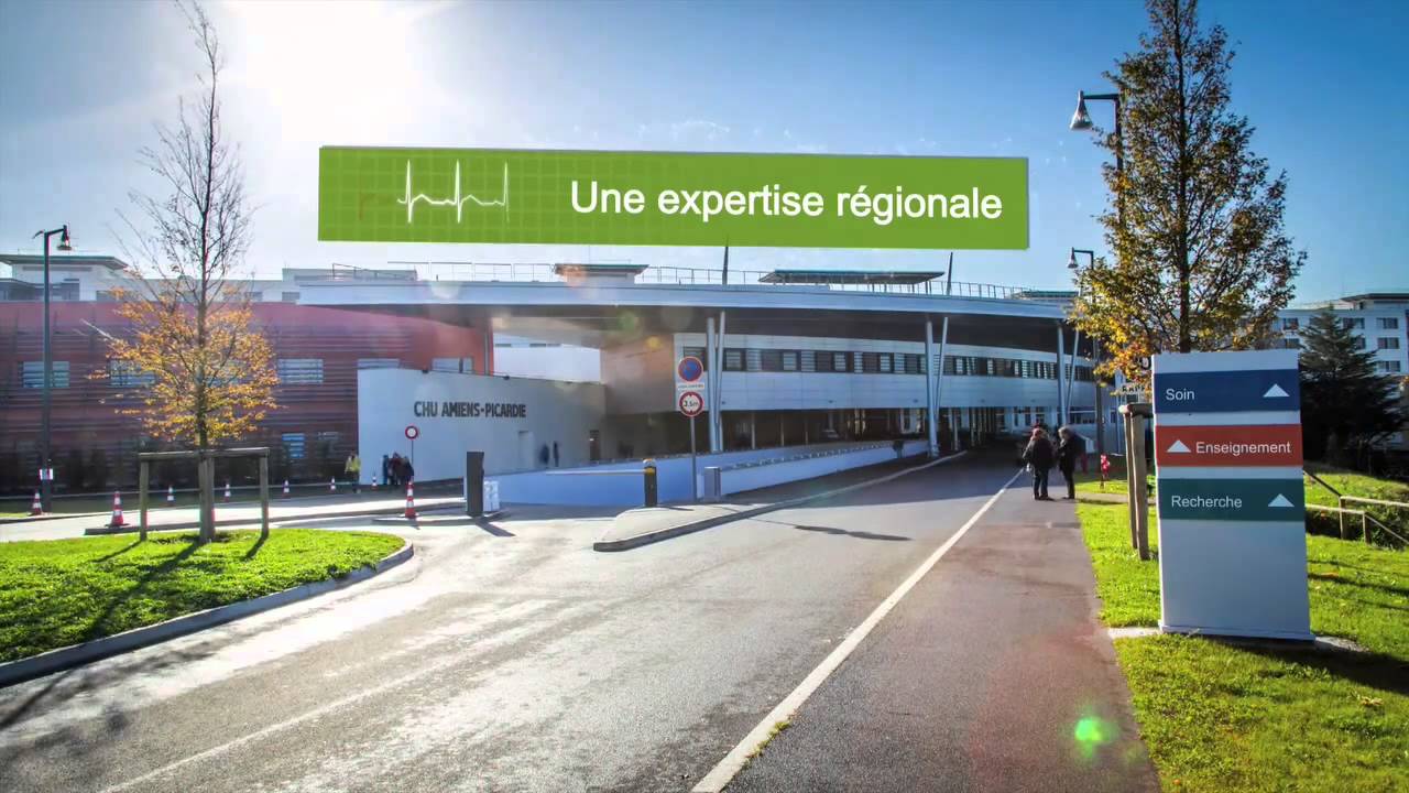 Film CHU Amiens-Picardie