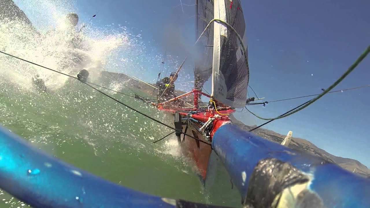 Leander 2016 R Class Sprints - Flight of Leo