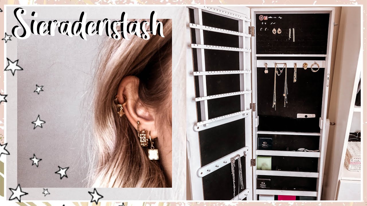 Al mijn SIERADEN uitzoeken & opruimen ✨ | Floor Delver