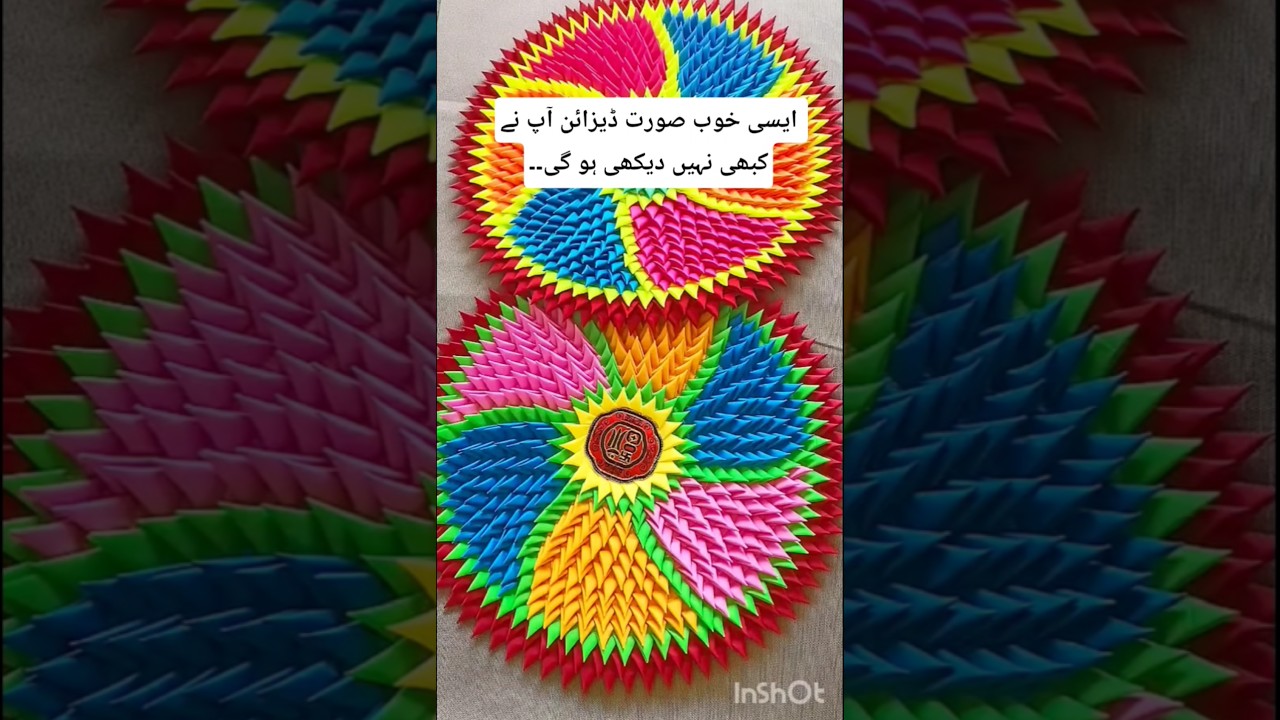 Paper Cut Magic 😱🌺@ArasEasyArt|Magic trick with Coin|Amazing DIY CraftIdea