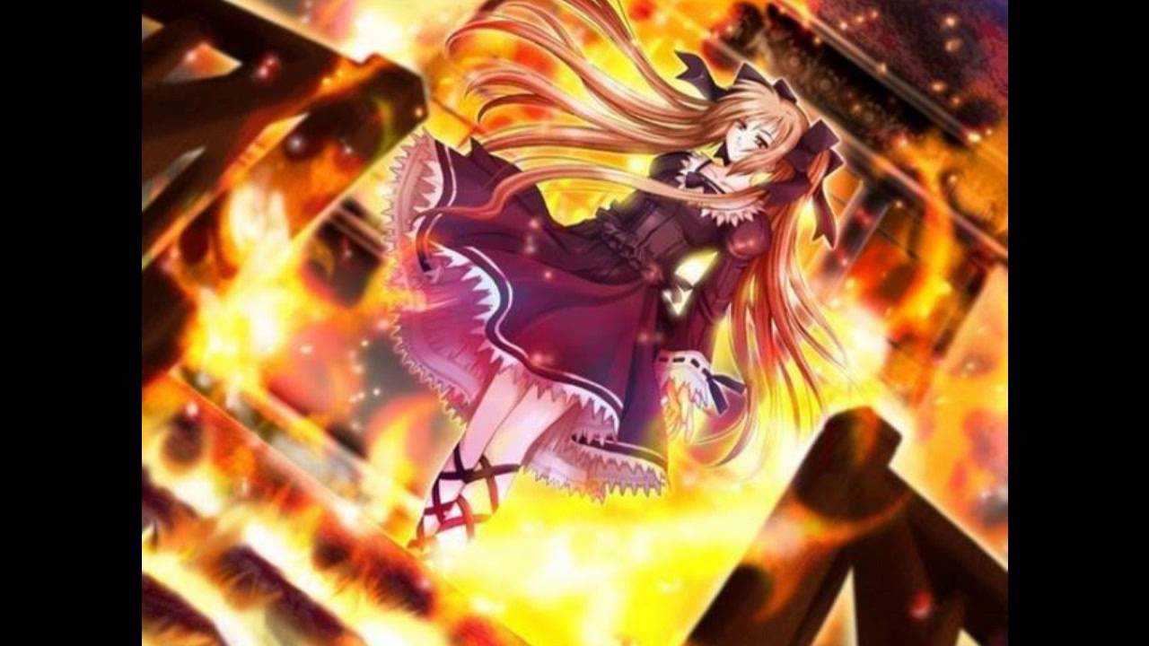 Hot- Avril Lavigne- Nightcore