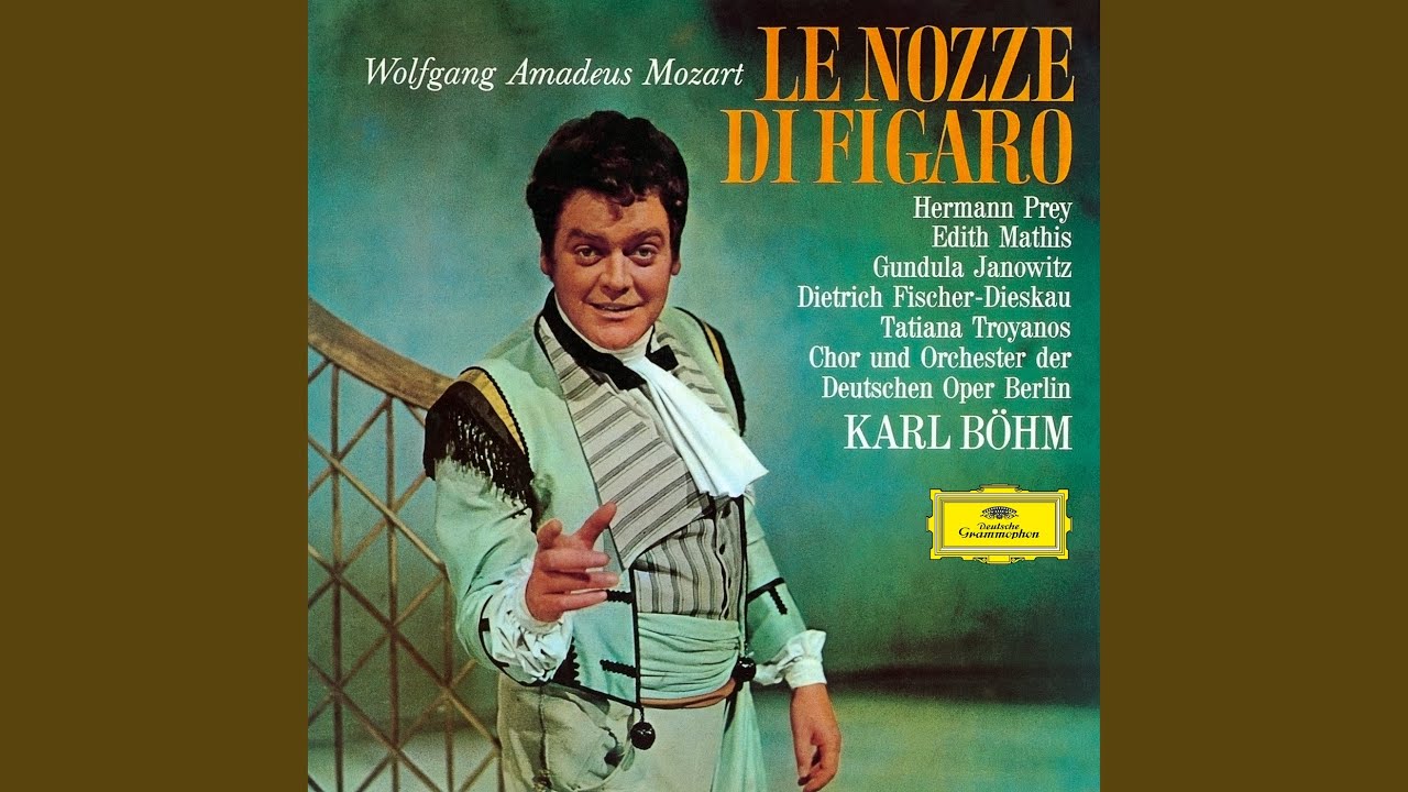 Mozart: Le nozze di Figaro, K. 492, Act III: No. 19, Sextet. Riconosci in questo amplesso