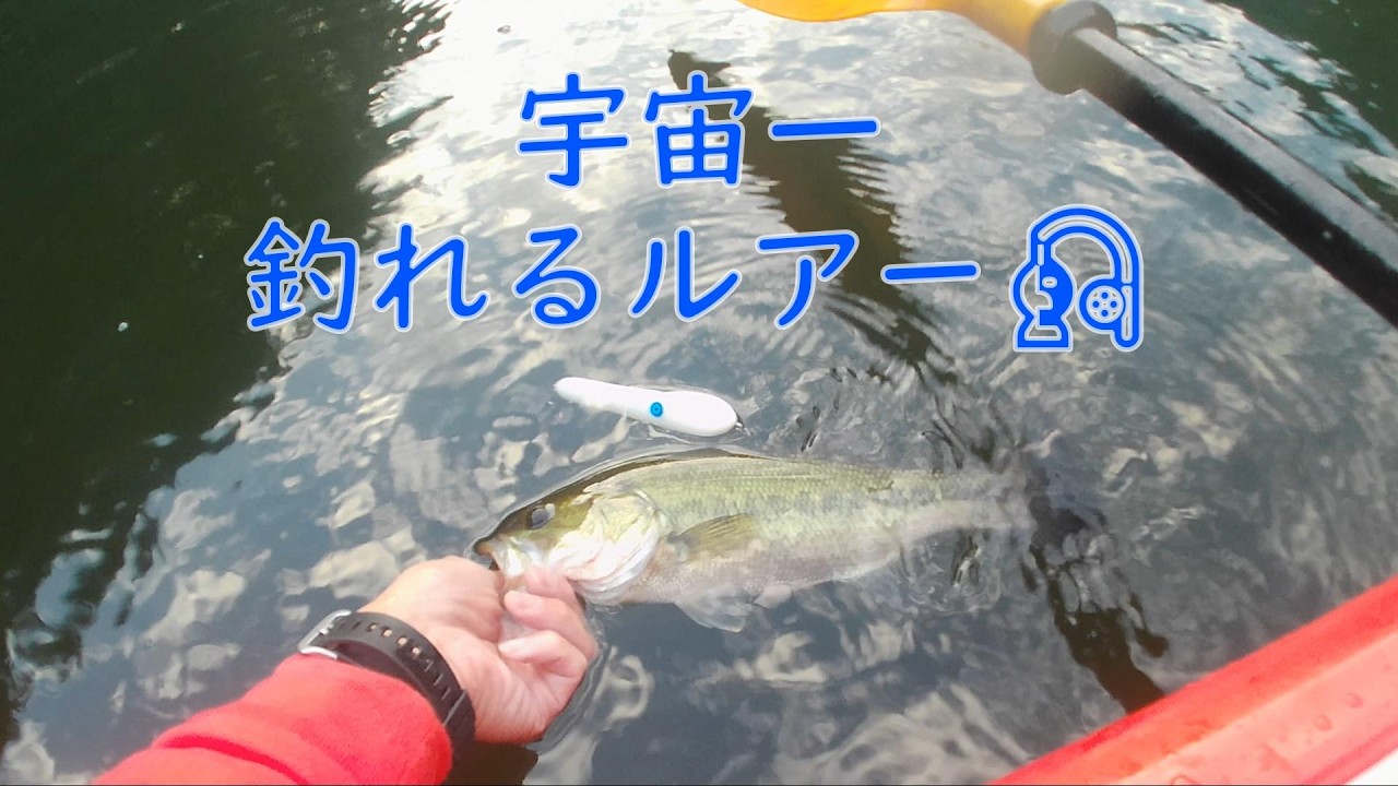 タムタム Bass Fishing vol39 TTダム　前編　このルアーヤバすぎる！！