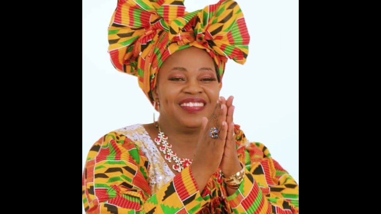 PONYA  MIOYO YETU BY EVALINE MUTHOKA