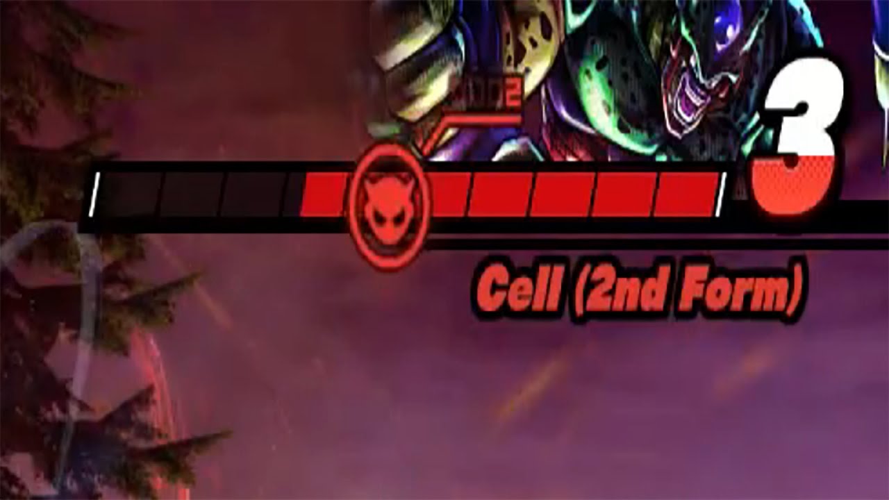 This Cell's Health Got MELTED In DRAGON BALL THE BREAKERS!