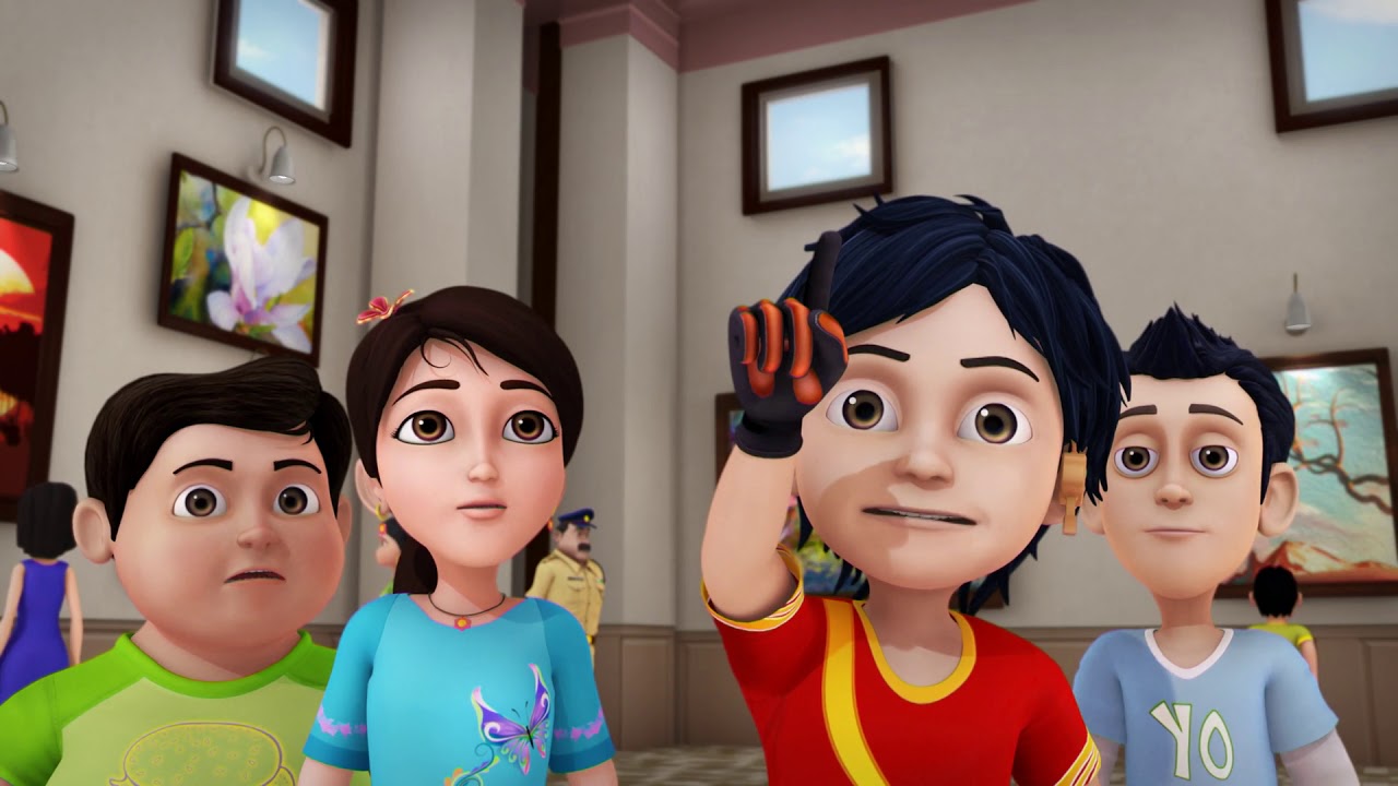 Shiva - Full Episode 82 - The Gang of Langoor