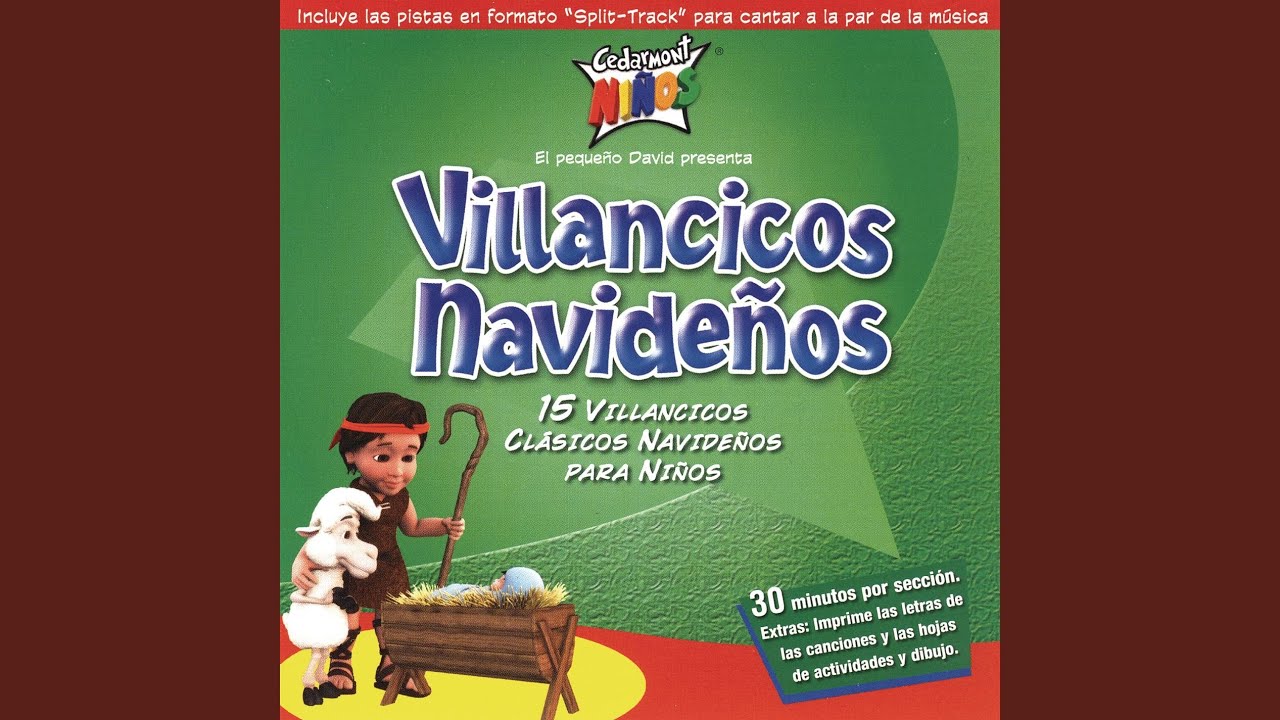 Oh, Ni&ntilde;os Venid (Split-Track Version)