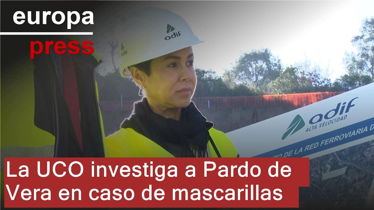 La UCO apunta a Pardo de Vera en la trama de mascarillas y revela que aconsejó abogada a Ábalos