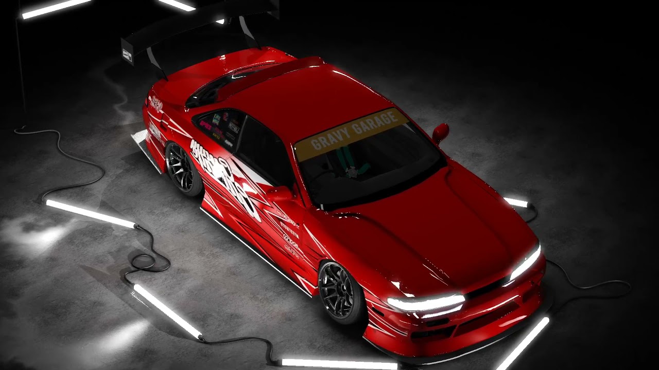 GravyGarage Street s14 Joel