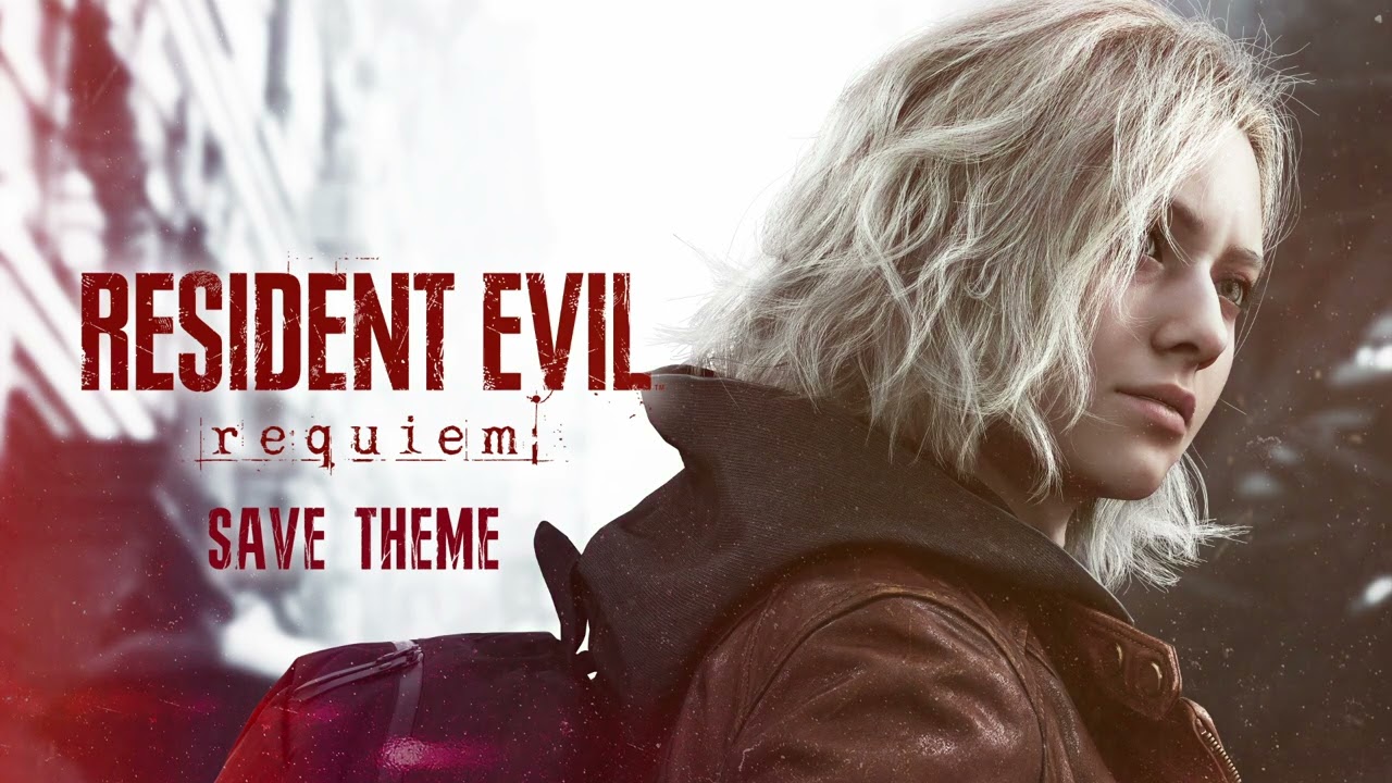 RESIDENT EVIL 9 : REQUIEM SAVE THEME | RE 9 | CONCEPT