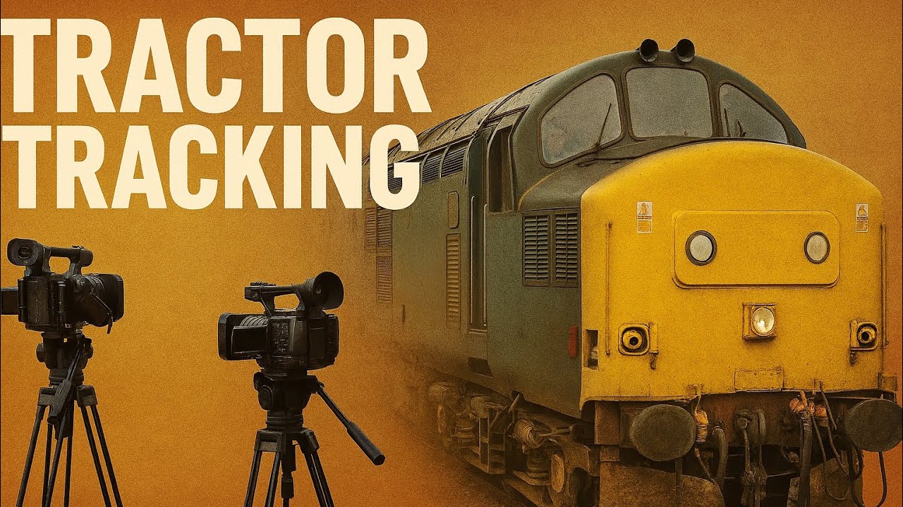 Tractor Tracking | S1 - Ep6. Dash Cam?