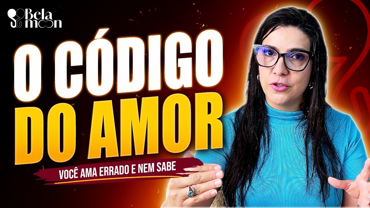 Você Aprendeu a Amar Errado e talvez NÃO tenha consciência disso!