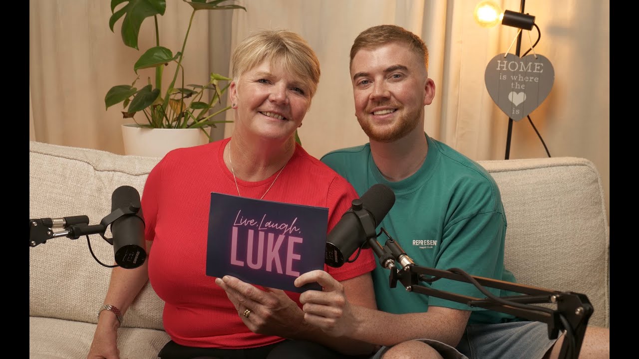 Luke’s Getting Married?! Jan’s 'Fan of Melon', and No Plus Ones Allowed! (Live, Laugh, Luke podcast)