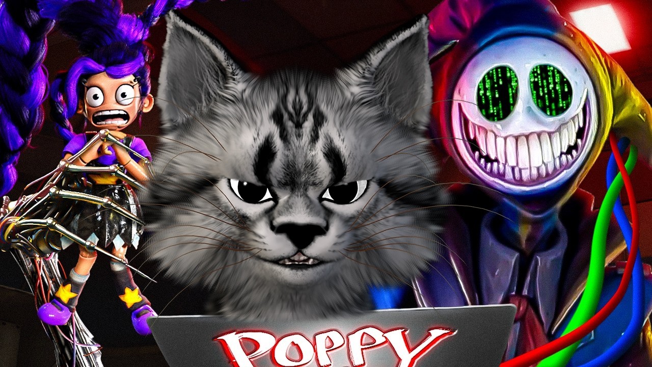 Poppy Playtime Chapter 5'i HACKLEDİM!!