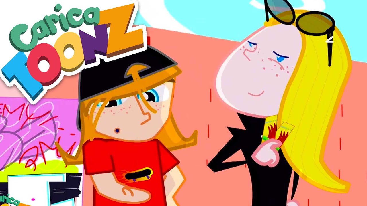 Lola Y Virginia - Novio Ideal | Aventuras Animadas Para Niños | CaricaToonz