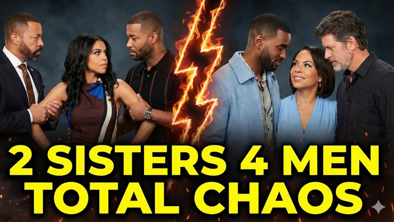 Beyond The Gates: DUPREE SISTERS' DOUBLE LOVE TRIANGLE! Dani Cheats & Nicole’s Secret.