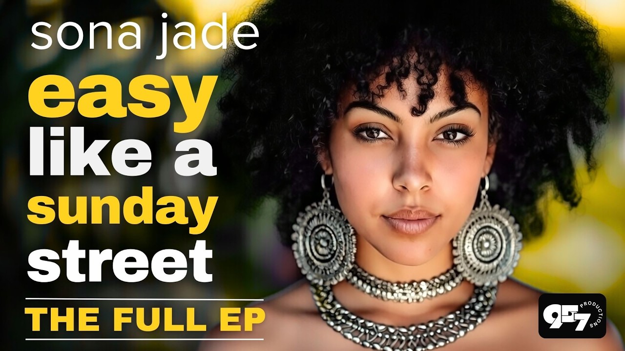 Easy Like a  Sunday Street - The Full EP