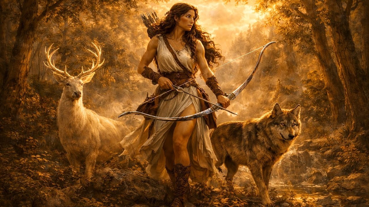 Artemis: More Than Just a Goddess of the Hunt