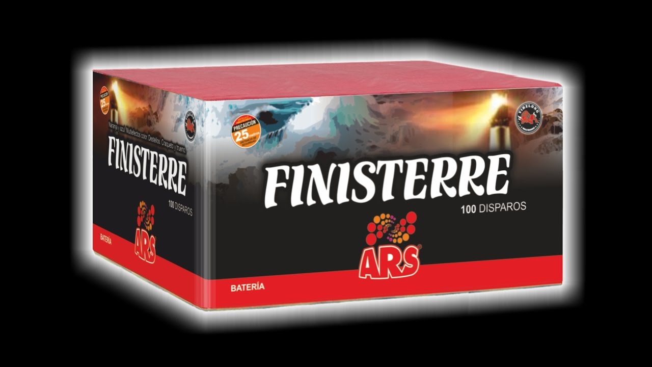 47606 FINISTERRE x100 - ø25mm