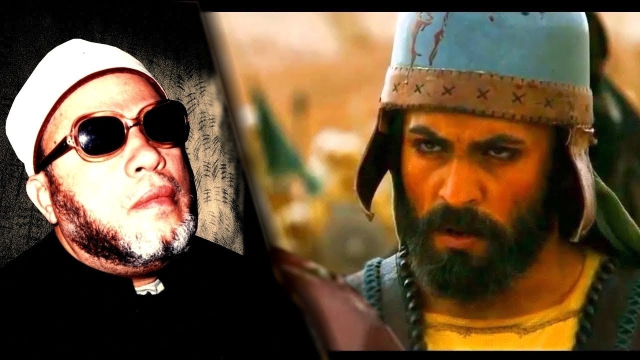 قصص تبكي الصخر عن عمر بن الخطاب وخالد بن الوليد بصوت مزلزل من الشيخ كشك