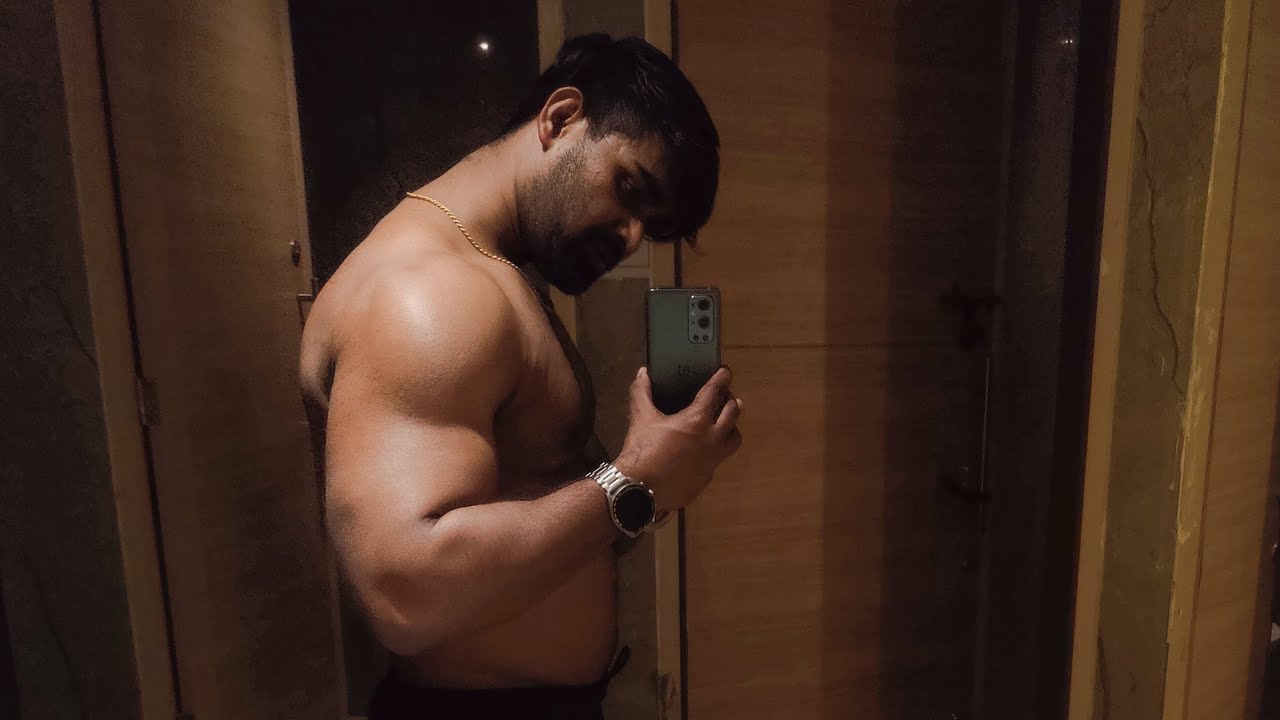 Back workout 