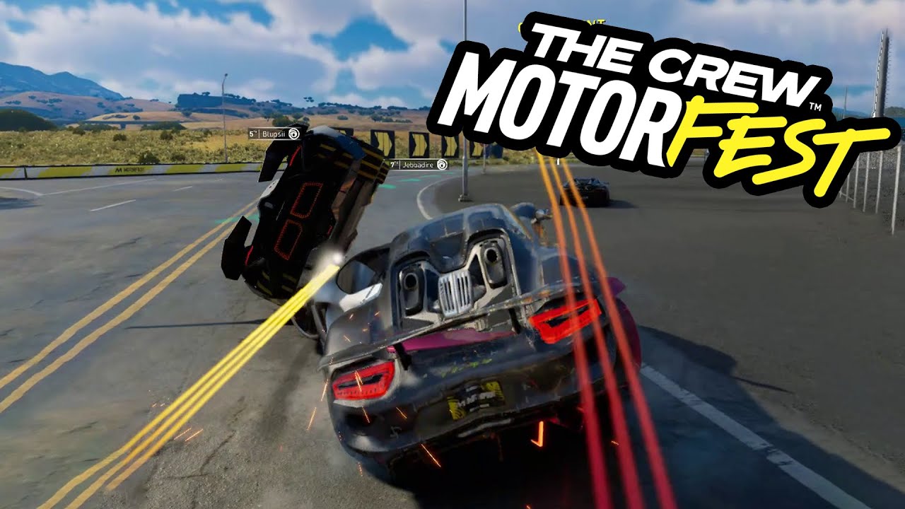 The Crew Motorfest Online is a Masterpiece