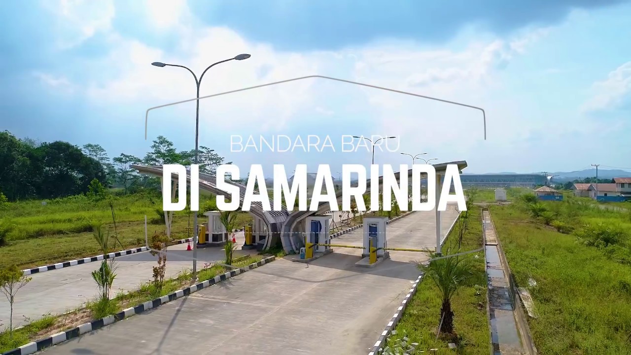 Bandara APT Pranoto, Bandara baru yang megah untuk warga Samarinda