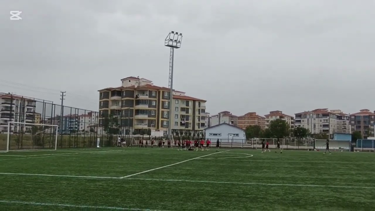 ŞED-ADANA 2 HAZİRAN ORTAOKULU KÜÇÜK KIZ TAG RAGBİ TÜRKİYE FİNALLERİ GRUP MAÇI