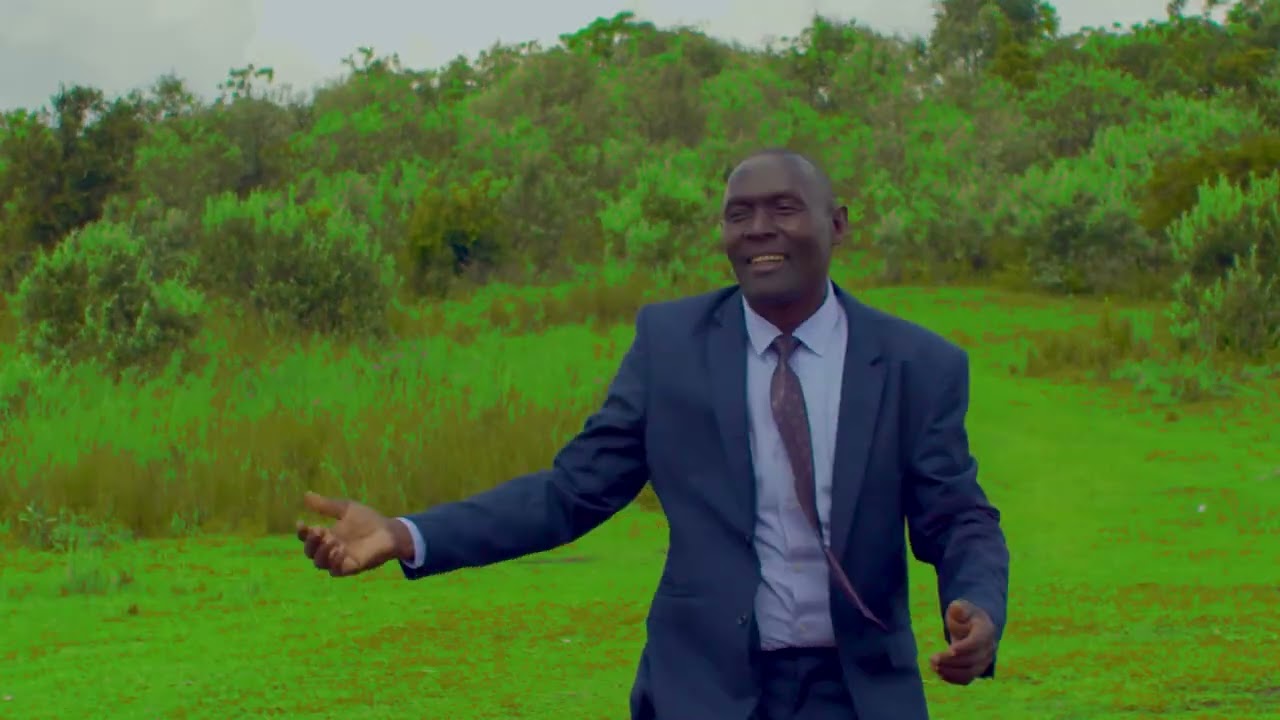 UHIVI NAVONIONA BY EVANGELIST PETER MTUVI  OFFICIAL VIDEO