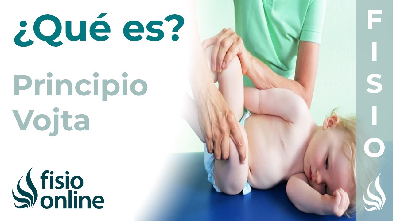 MÉTODO VOJTA: Qué es, cómo funciona y para que sirve