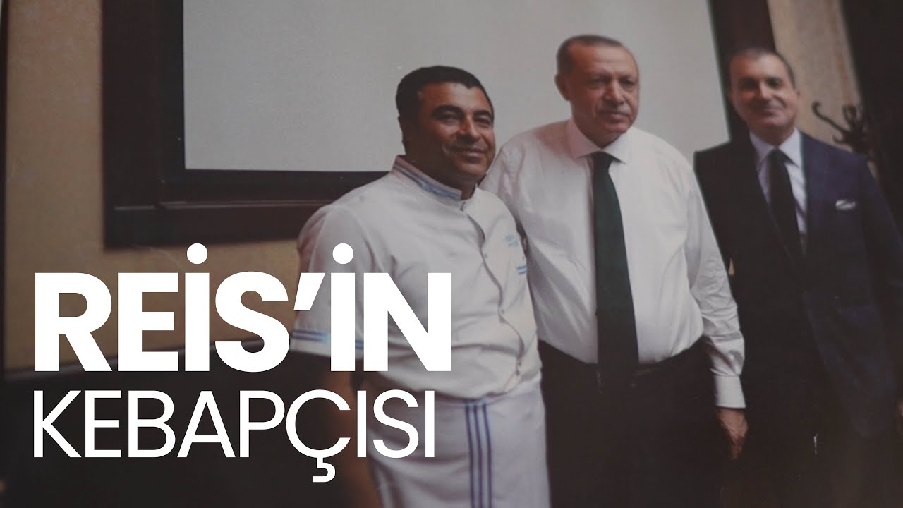 REİS'İN KEBAPÇISI | PROFESÖRÜN KONAĞI