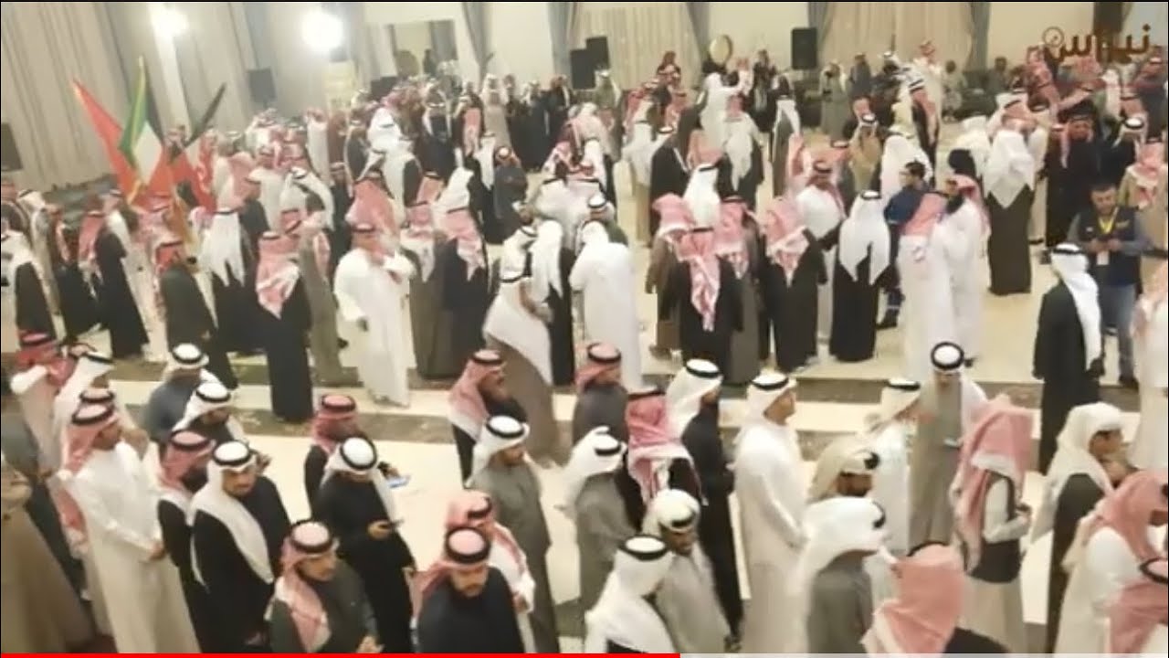 أفراح الميع - حفل زفاف ناصر محمد الميع العجمي - 20 / 2 / 2024 م نبراس لتغطية وتنظيم المناسبات