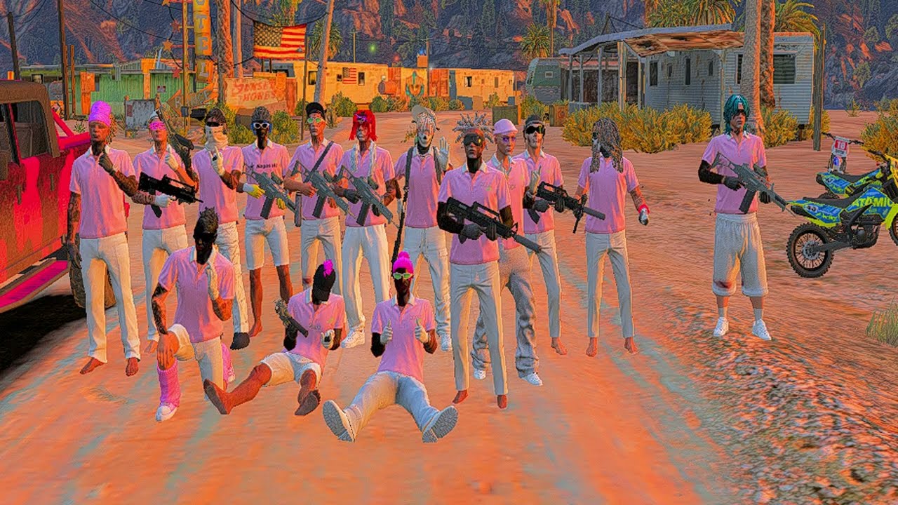 Tuga Highlights #5 |🐊| Portugália RP