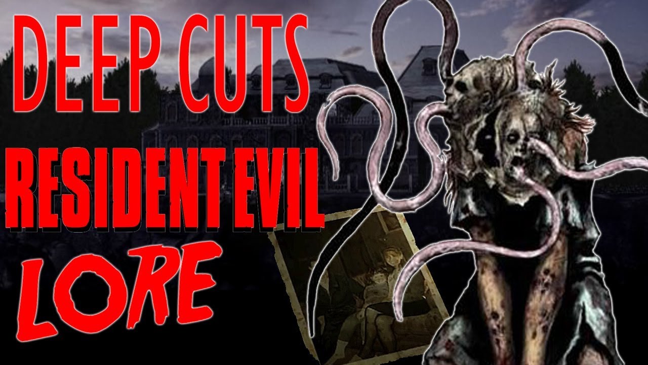 The Tragic Tale of Lisa Trevor | Resident Evil Lore | DEEP CUTS