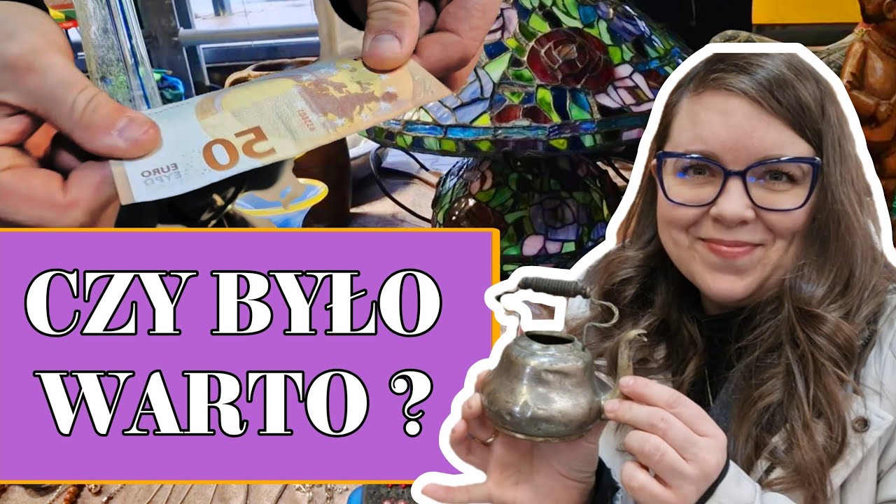 TARG STAROCI - CHODŹ NA TARGI STAROCI I KUPUJ TANIO DROGIE RZECZY!!! 