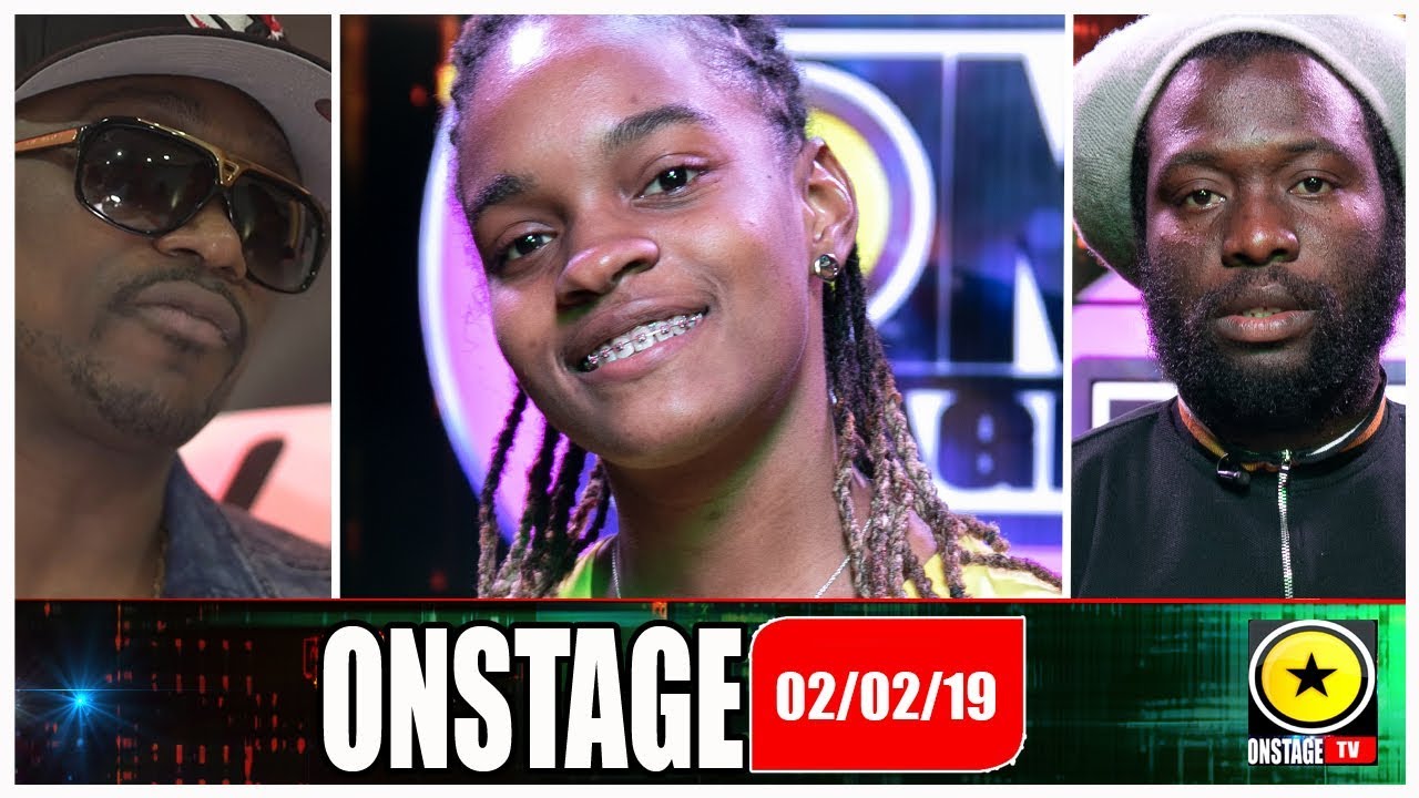 Koffee, Iba Mahr, Busy Signal, Stacey McKenzie - Onstage February 2 2019 (FULL SHOW)