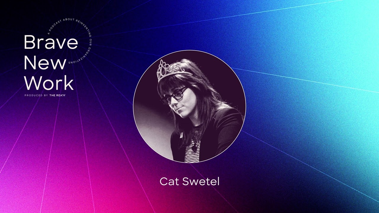 55. Gaslighting and Other Forms of Epistemic Injustice in the Workplace with Cat Swetel