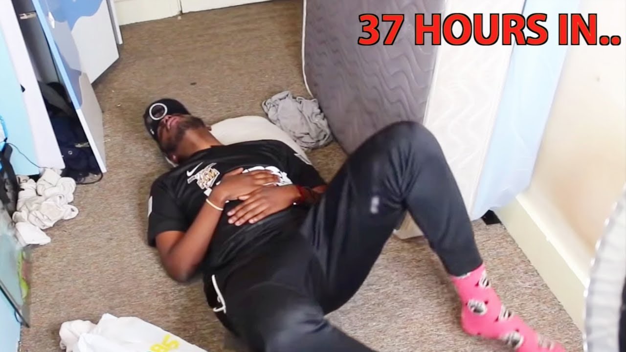 I Didn’t Eat Any Food For 48 Hours.. (and this is what happened)
