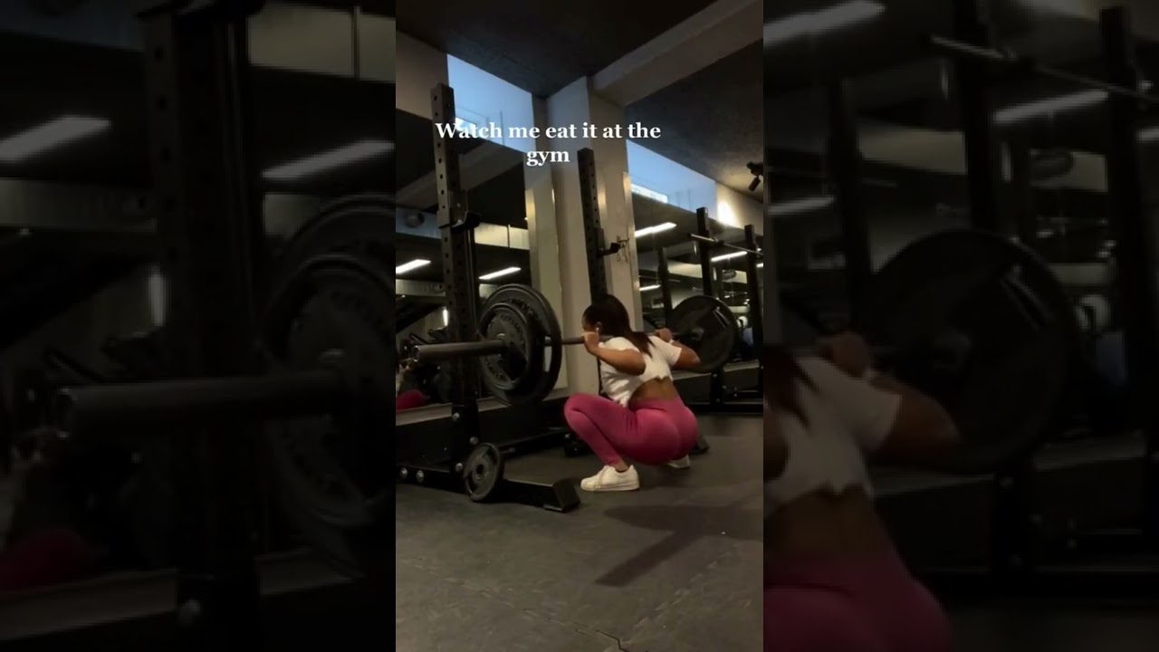 Der r&oslash;g min stolthed😅 #gymfail #gymtok #fail #shorts