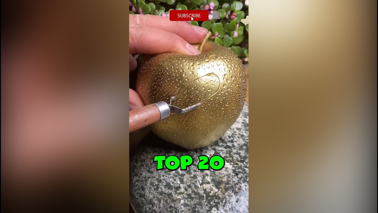 20 самых полезных фруктов на Земле — и средство №1 в борьбе с раком!