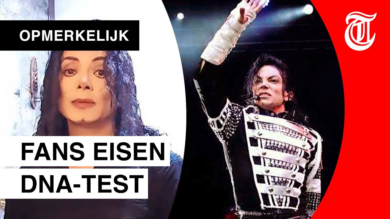 Fans verbijsterd over Michael Jackson-imitator