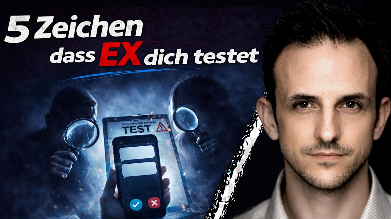 Sei vorbereitet: So stellt dich EX auf die Probe