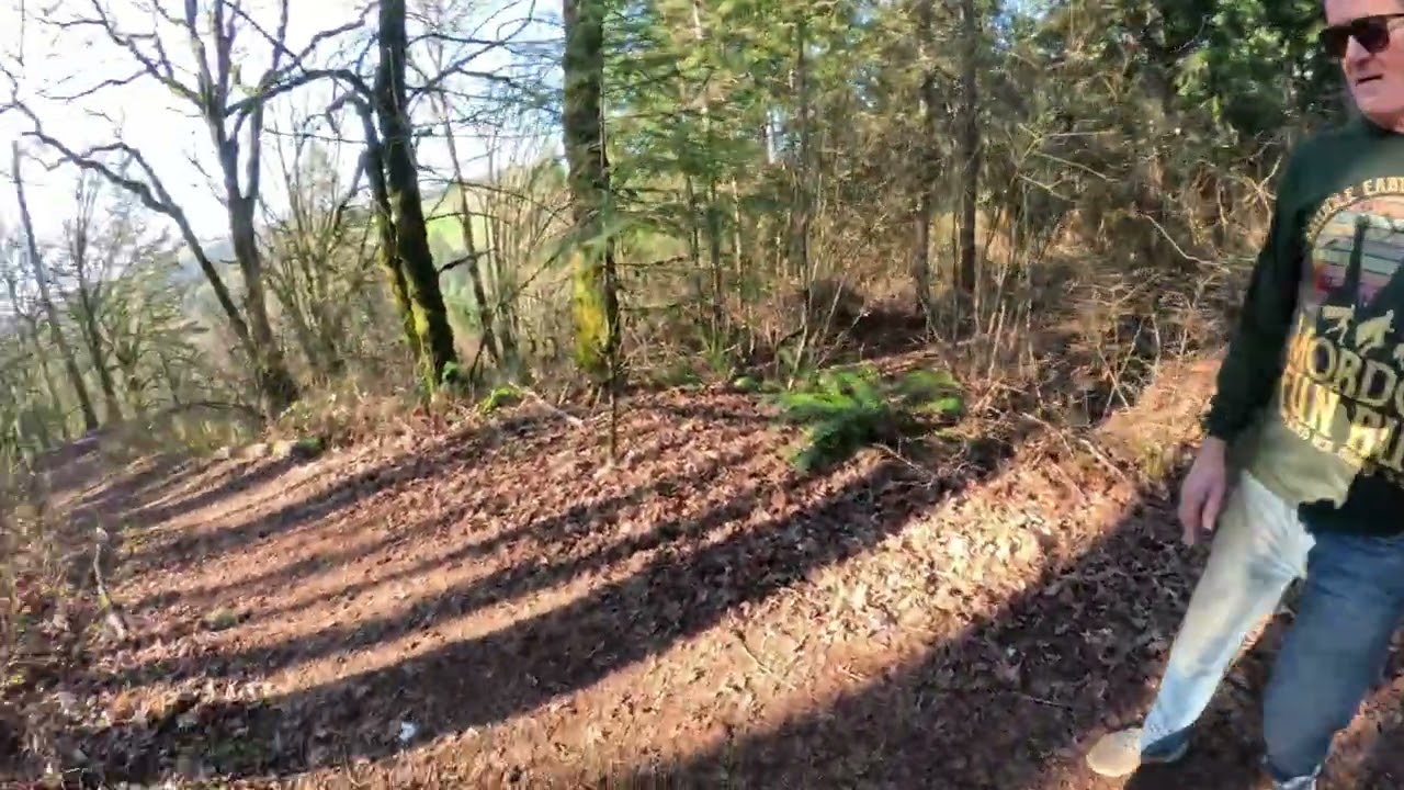 Harvey Creek Trail, OR