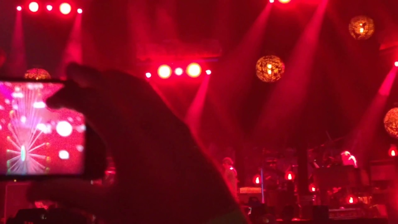 PEARL JAM MADCOOL 2018 - BLACK