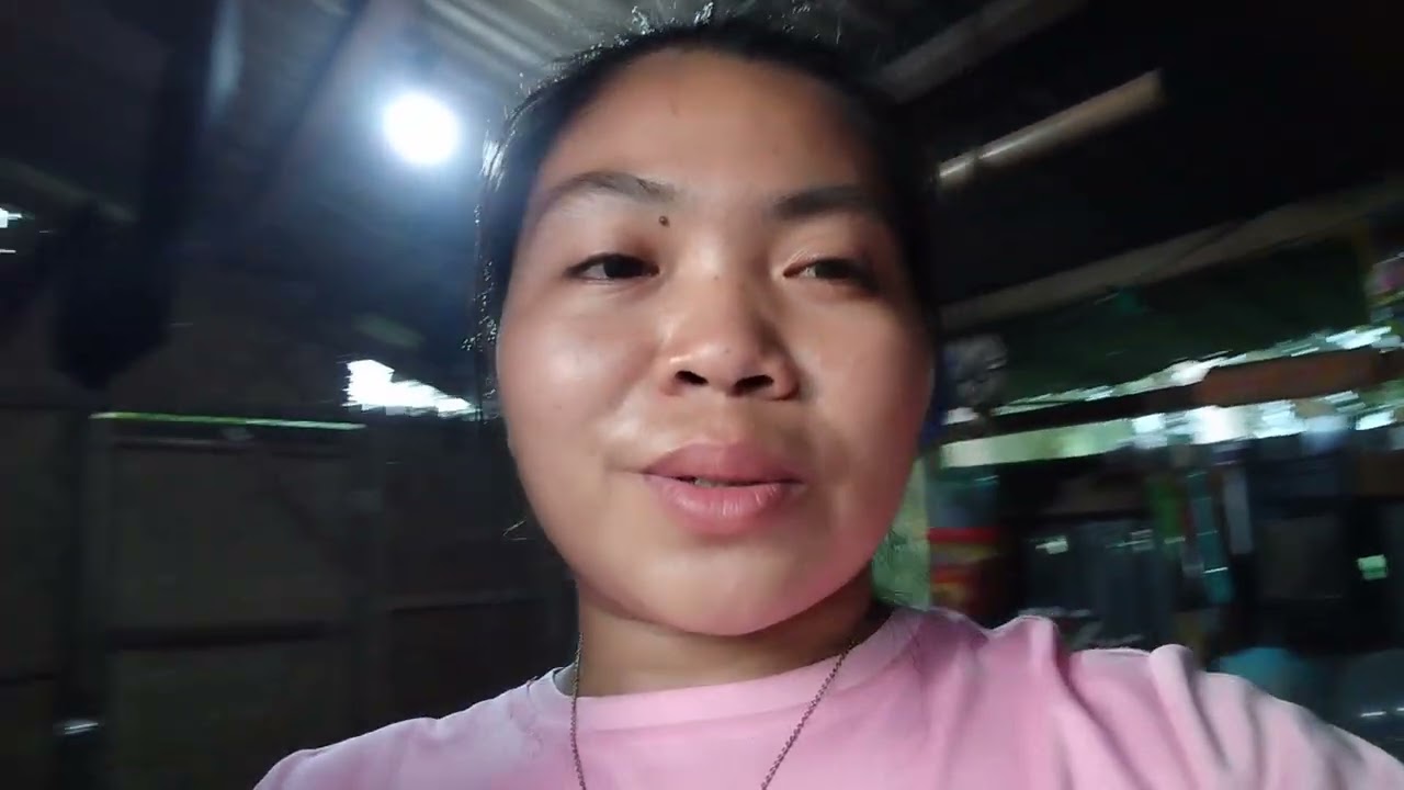PUNTA KAMI SA PILAR MAMAYA AT BINIGYAN KAMI SA TEACHER NI ONDOY NG BLESSING