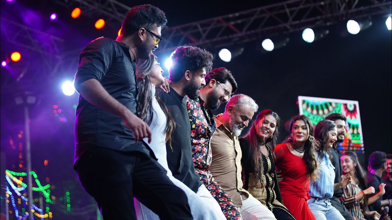 Kannur Serial Launch event ❤️ Behind the scenes and fun moments 😍 #asianet #bts #newserial #kannur